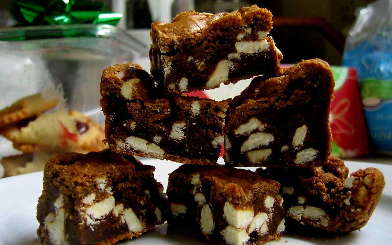 Ultimate Blondie Recipe