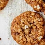 Golden Crunch Butter Pecan Bliss Cookies