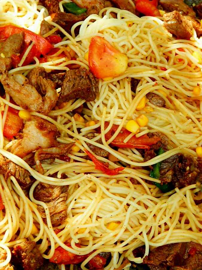 Quick and Flavorful Instant Pot Chicken Lo Mein