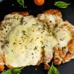 Ultimate Crispy Chicken Parmesan