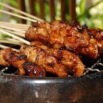 Chicken Satay