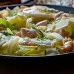 Crisp and Creamy Chicken Waldorf Delight