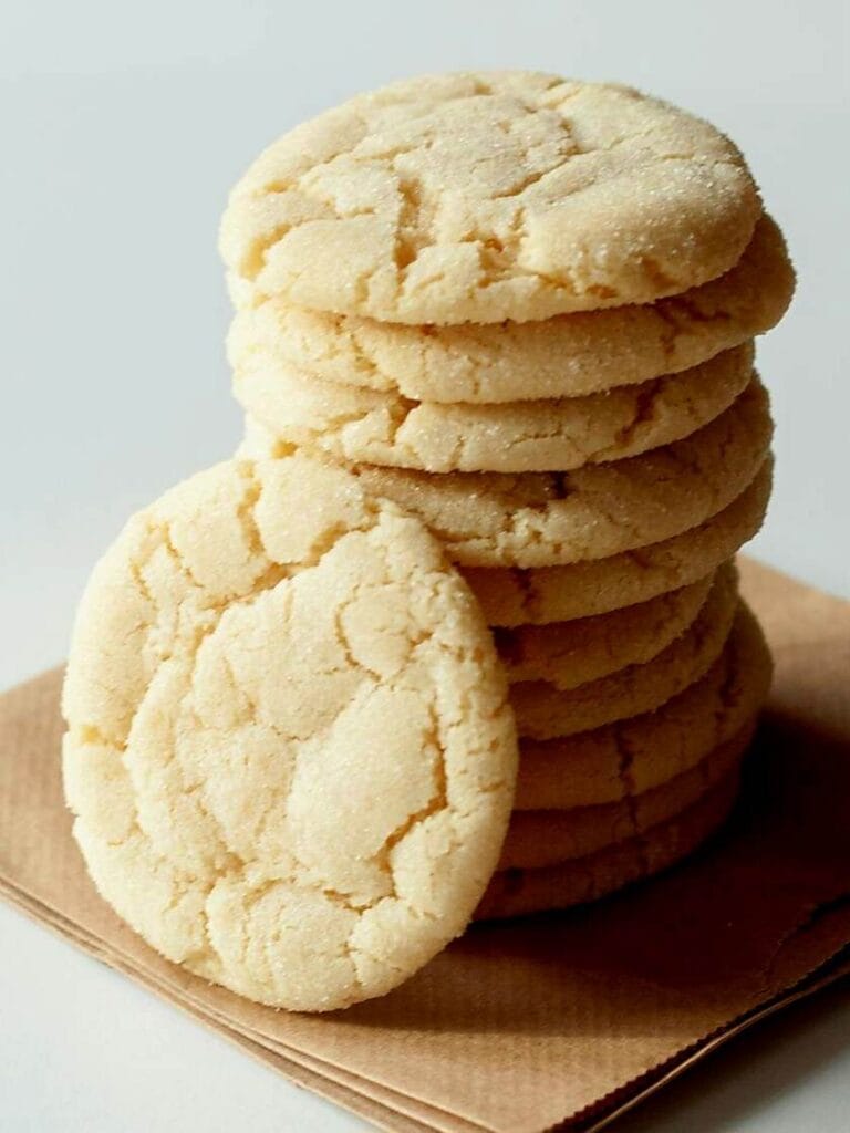 Amish Sugar Cookies