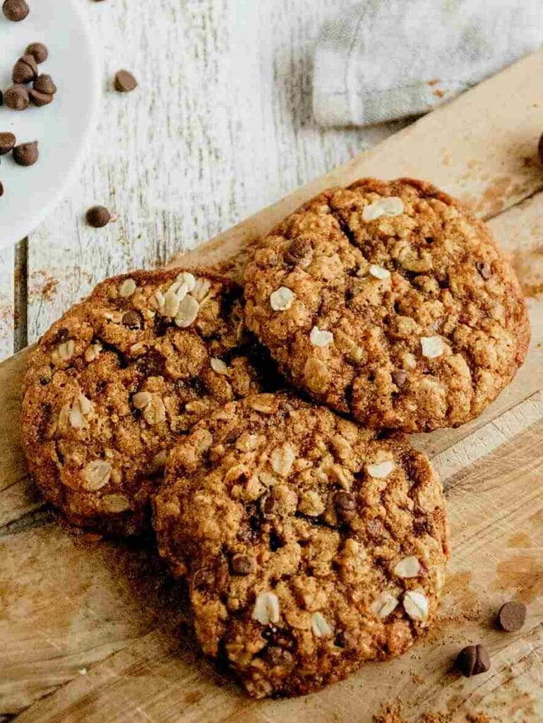 Golden Crunch Butter Pecan Bliss Cookies