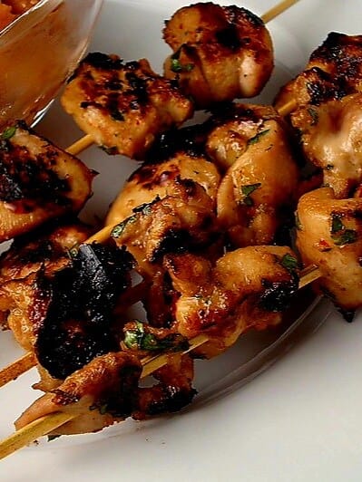Chicken Satay