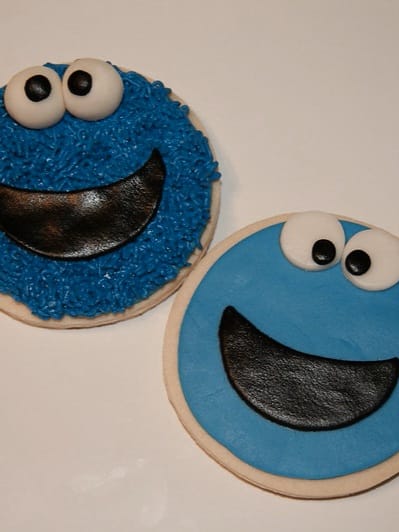 Ultimate Loaded Monster Cookies