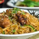 Quick and Flavorful Instant Pot Chicken Lo Mein