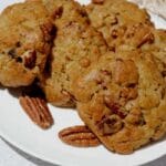 Harvest Maple Pecan Bliss Cookies