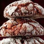 Midnight Molasses Magic Crinkles