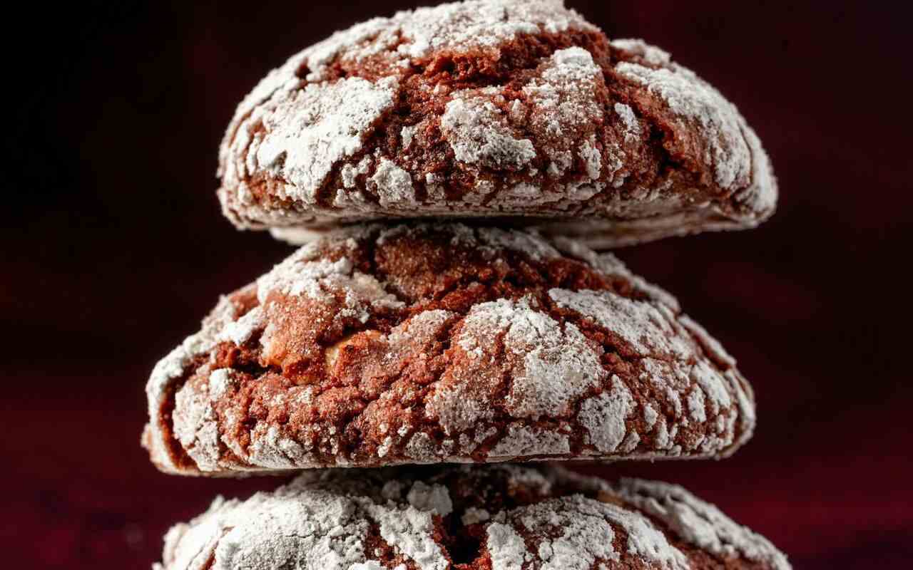 Midnight Molasses Magic Crinkles