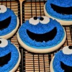 Ultimate Loaded Monster Cookies