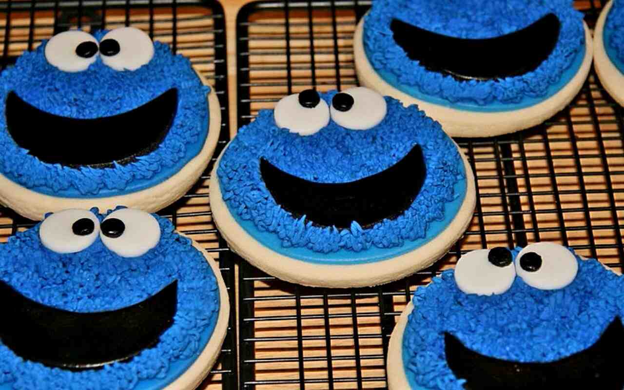 Ultimate Loaded Monster Cookies