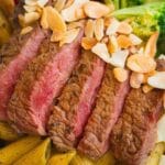 Zesty Garden Pesto Chicken Pasta Bowl