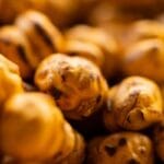 Crispy Roasted Chole Snacks