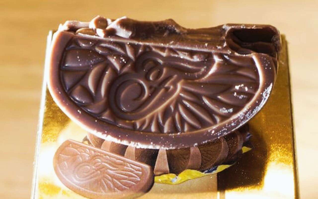 Toffee Crunch Dessert