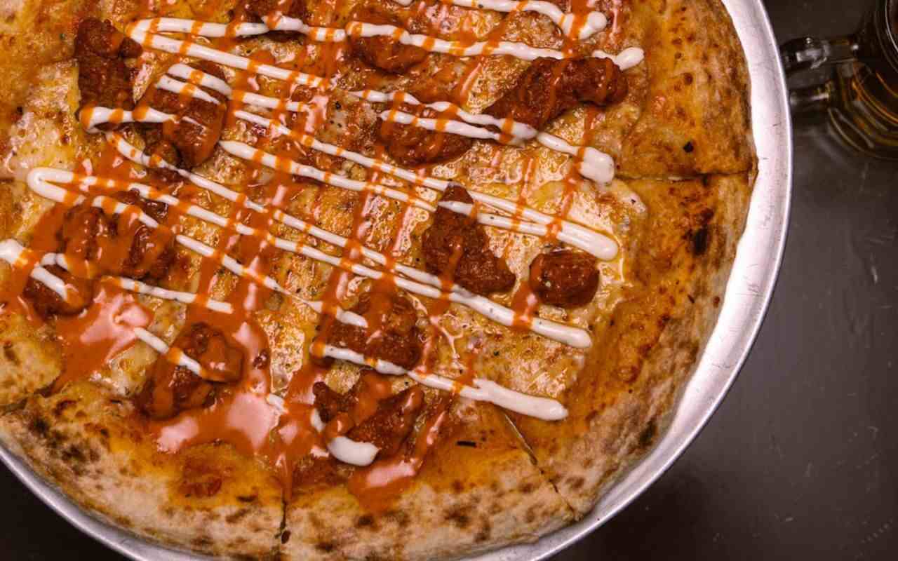 Ultimate Buffalo Chicken Pizza Rolls Recipe