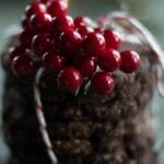 Midnight Bliss Chocolate Cherry Cookies