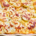 Velvety Crockpot Cheesy Potato Bliss