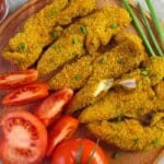 Golden Crunch Oven Chicken Tenders