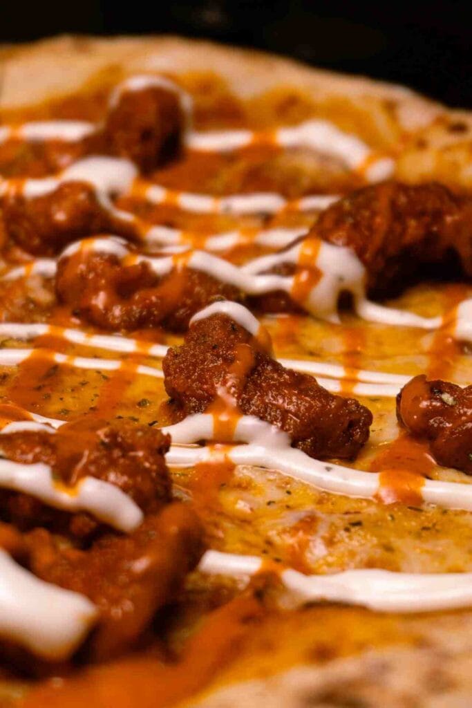 Ultimate Buffalo Chicken Pizza Rolls Recipe