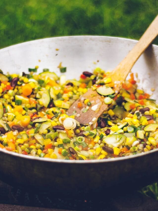 Instant Pot Fiesta Burrito Bowl