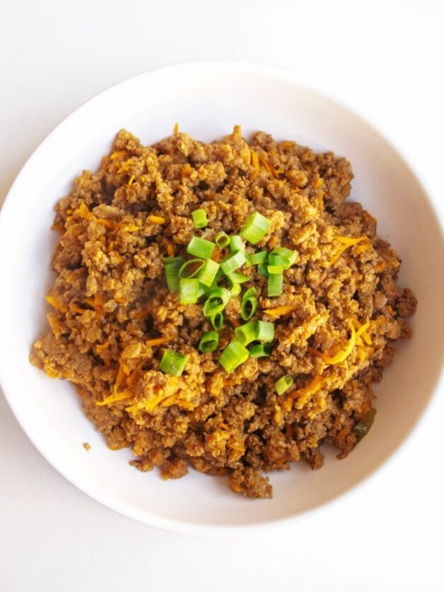 Smoky Fiesta Instant Pot BBQ Bowl