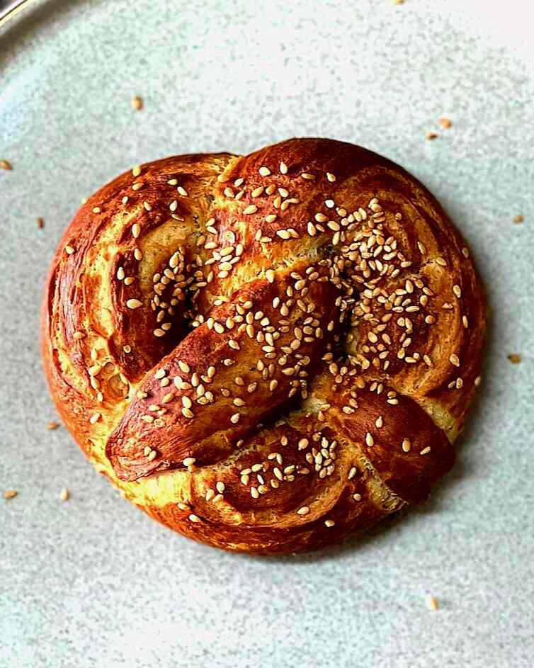 Homemade Mozzarella Soft Pretzel Recipe