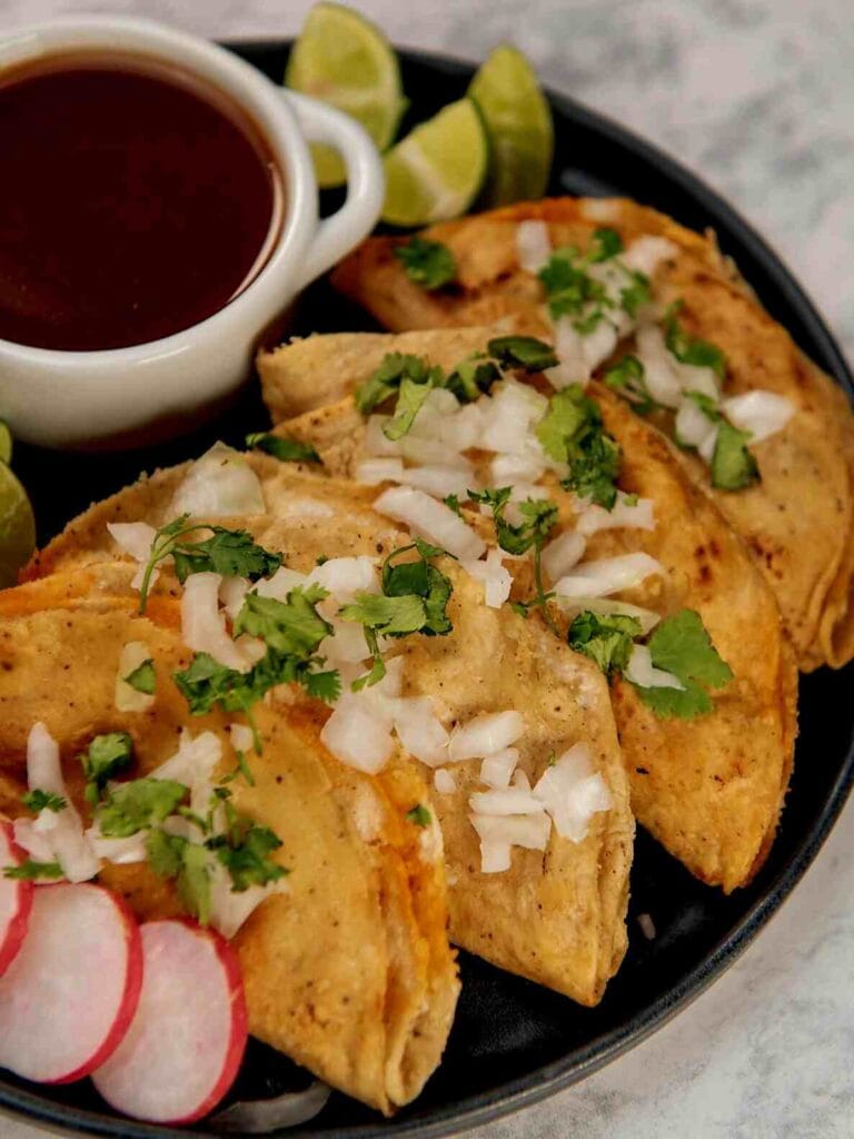 Instant Pot Birria Tacos