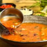 Hearty Southwest Chicken and Bean Soup