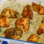 Crispy Herb Ranch Oven Chicken Bake