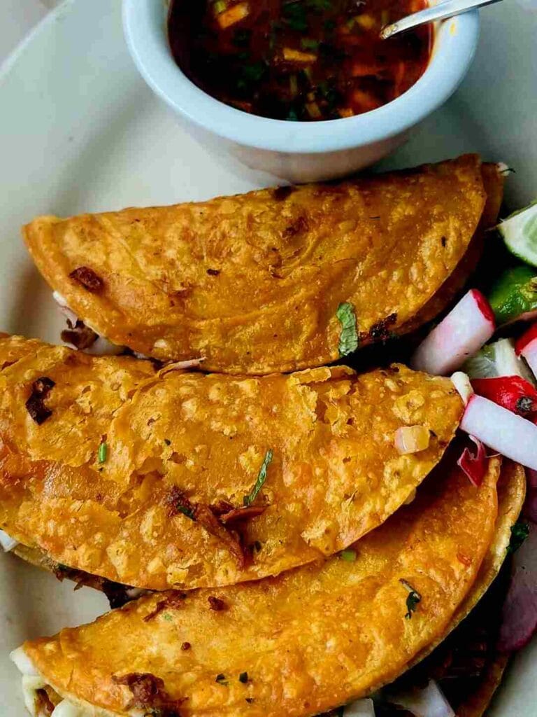Instant Pot Birria Tacos