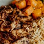 Smoky Fiesta Instant Pot BBQ Bowl