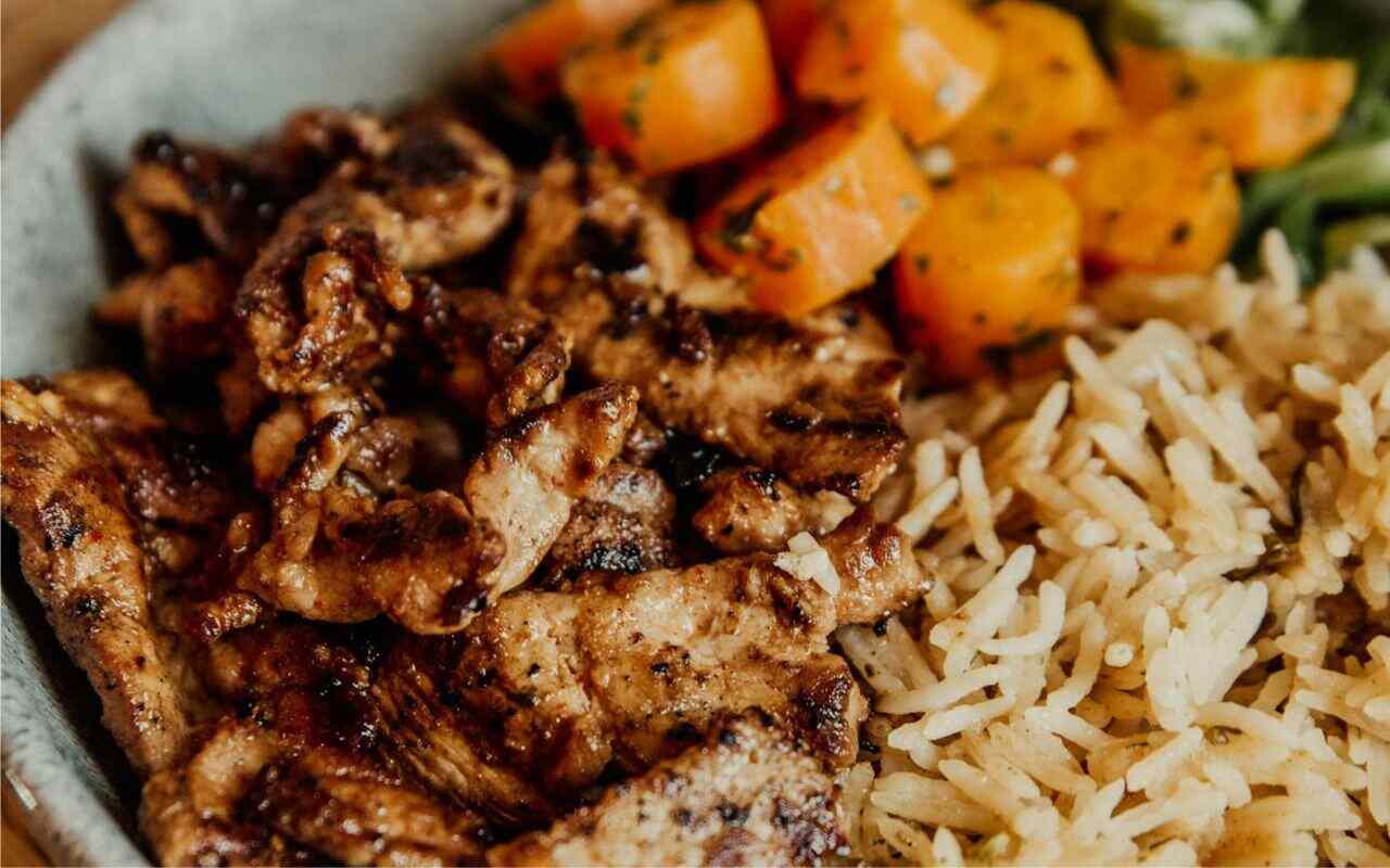 Smoky Fiesta Instant Pot BBQ Bowl