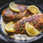 Homemade Lemon Pepper Chicken
