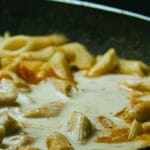 Marry Me Chicken Pasta Skillet