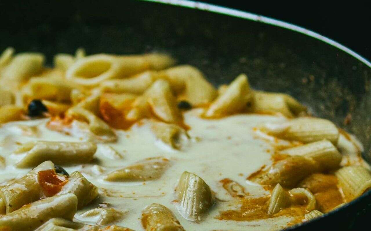 Marry Me Chicken Pasta Skillet