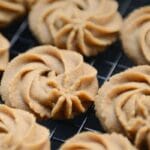 Golden Melt Classic Butter Cookies