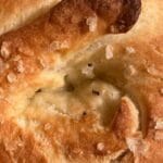 Homemade Mozzarella Soft Pretzel Recipe