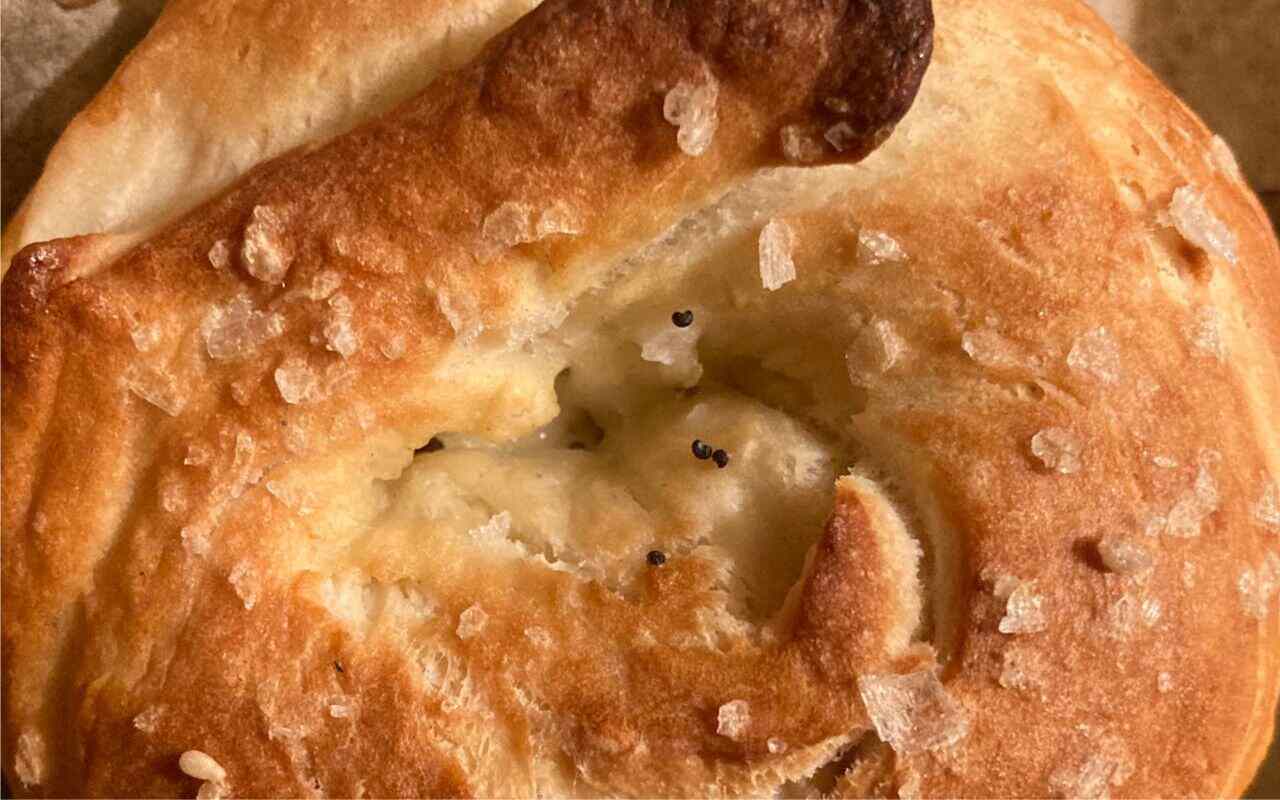 Homemade Mozzarella Soft Pretzel Recipe