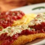 Creamy Parmesan Chicken Breast