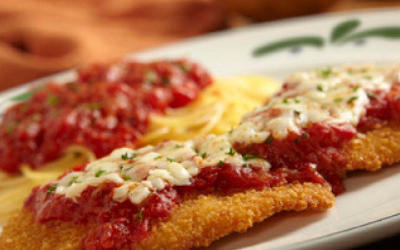 Creamy Parmesan Chicken Breast