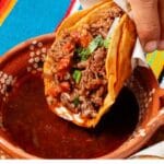 Instant Pot Birria Tacos