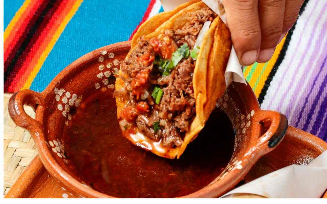 Instant Pot Birria Tacos