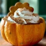 Pumpkin Cloud Mousse Cups