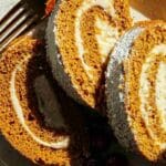 Homemade Pumpkin Rolls