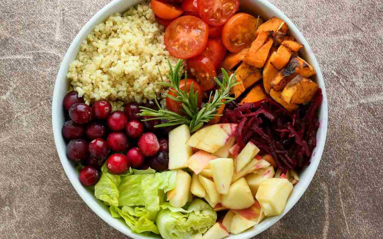 Sweet Potato Buddha Bowl Recipe