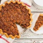 Pumpkin Pecan Cobbler