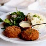 Chesapeake Gold Crab Cakes