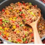Cuban Picadillo Rice Bowl Recipe