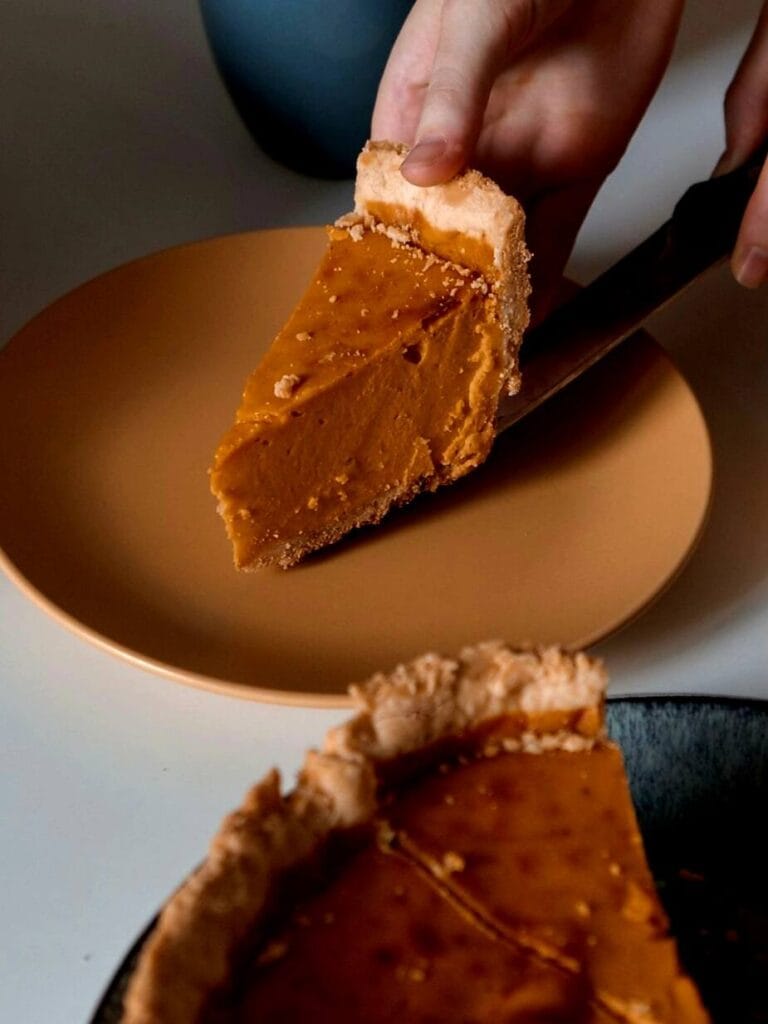 Pumpkin Pie Crisp Recipe